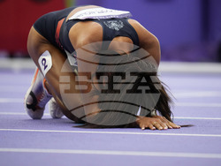 Paris Olympics Athletics