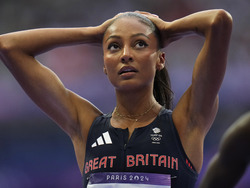 Paris Olympics Athletics