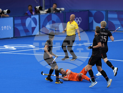 Paris Olympics Field Hockey