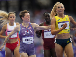 Paris Olympics Athletics