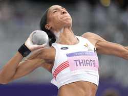 Paris Olympics Athletics
