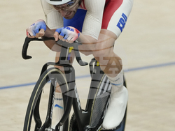 Paris Olympics Cycling