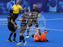 Paris Olympics Field Hockey