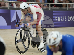 Paris Olympics Cycling