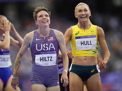 Paris Olympics Athletics