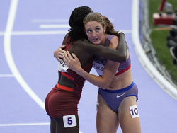 Paris Olympics Athletics