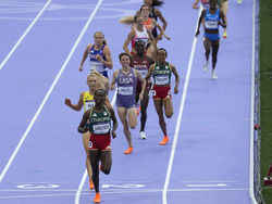 Paris Olympics Athletics