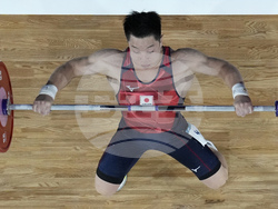 Paris Olympics Weightlifting