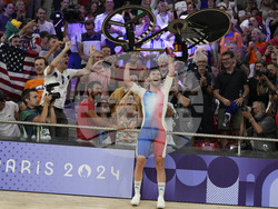 Paris Olympics Cycling