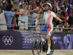 Paris Olympics Cycling