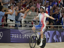 Paris Olympics Cycling
