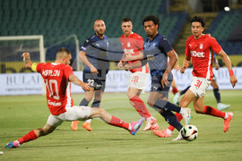 Футбол  - ЦСКА 1948 -  Пафос (Кипър) - Лига на Конференциите