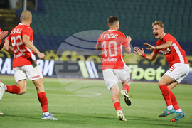 Футбол  - ЦСКА 1948 -  Пафос (Кипър) - Лига на Конференциите