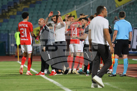 Футбол  - ЦСКА 1948 -  Пафос (Кипър) - Лига на Конференциите