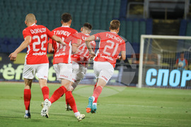 Футбол  - ЦСКА 1948 -  Пафос (Кипър) - Лига на Конференциите