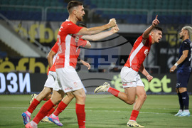 Футбол  - ЦСКА 1948 -  Пафос (Кипър) - Лига на Конференциите