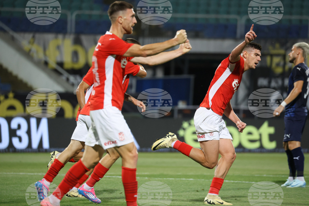 Футбол  - ЦСКА 1948 -  Пафос (Кипър) - Лига на Конференциите