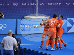 Paris Olympics Field Hockey