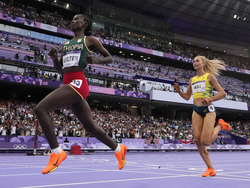 Paris Olympics Athletics