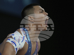 Paris Olympics Weightlifting