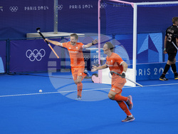 Paris Olympics Field Hockey