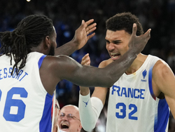 Paris Olympics Basketball