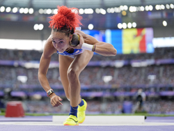 Paris Olympics Athletics