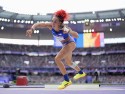 Paris Olympics Athletics