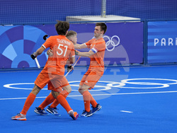 Paris Olympics Field Hockey