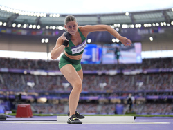 Paris Olympics Athletics