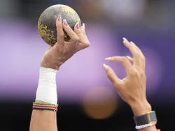 Paris Olympics Athletics