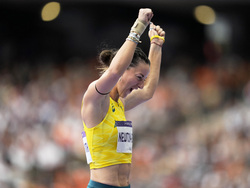 Paris Olympics Athletics