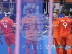 Paris Olympics Field Hockey