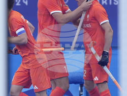 Paris Olympics Field Hockey