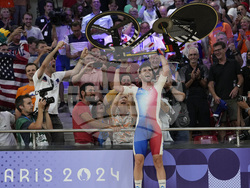 Paris Olympics Cycling