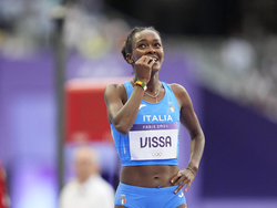 Paris Olympics Athletics