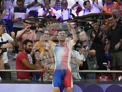 Paris Olympics Cycling