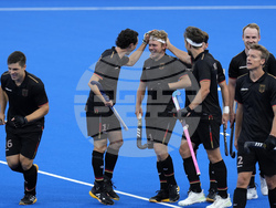 Paris Olympics Field Hockey