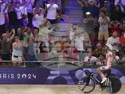 Paris Olympics Cycling