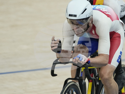 Paris Olympics Cycling