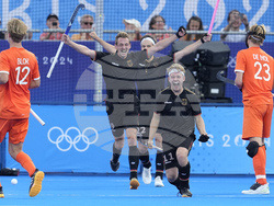 Paris Olympics Field Hockey
