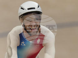 Paris Olympics Cycling