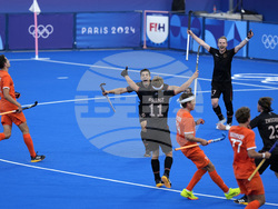 Paris Olympics Field Hockey