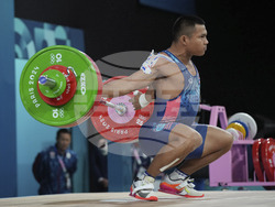 Paris Olympics Weightlifting