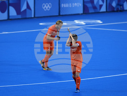 Paris Olympics Field Hockey