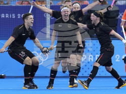 Paris Olympics Field Hockey