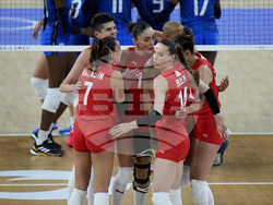 Paris Olympics Volleyball