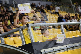 Пловдив - футбол - Ботев (Пловдив) - Зрински (Мостар) - Лига на конференциите