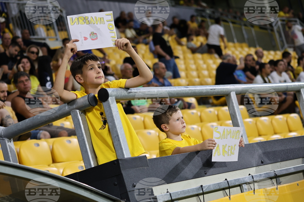 Пловдив - футбол - Ботев (Пловдив) - Зрински (Мостар) - Лига на конференциите