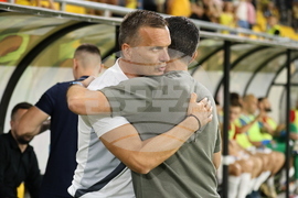 Пловдив - футбол - Зрински (Мостар) - Марио Иванкович - Лига на конференциите